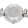 Watch Logolinks 34 MM Quartz White Silver FURLA WW00002005L1 Compatible with A4 [Furla] Women's [Product]