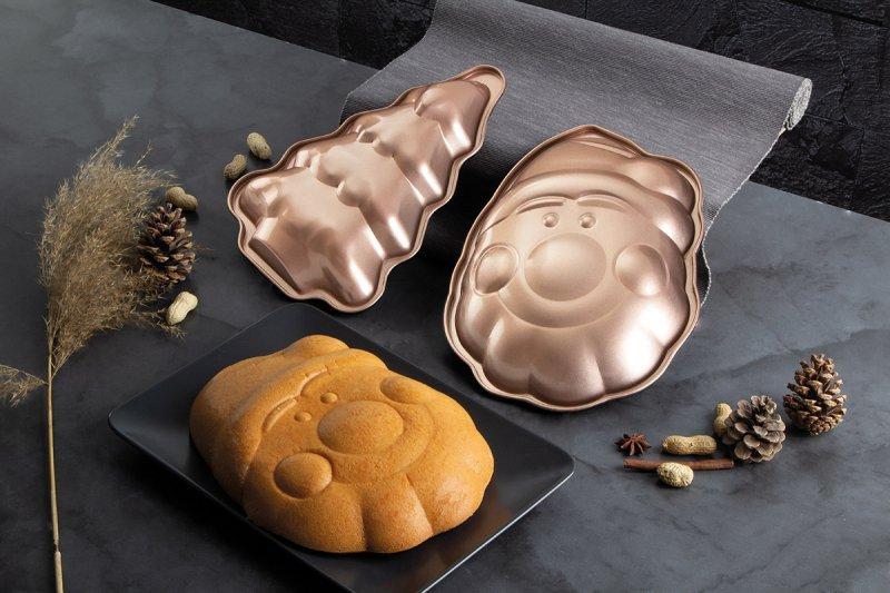 Forms For Christmas Baking Berlinger Haus Bh-6948