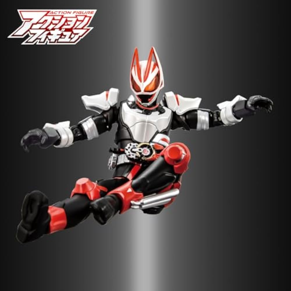 [BANDAI (BANDAI)] Action Figure Kamen Rider Geetz Magnum Boost Form