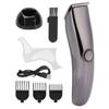Professional Electric Hair Clipper Cordless Haircutting Shaver Men's Hair Grooming Clipper
