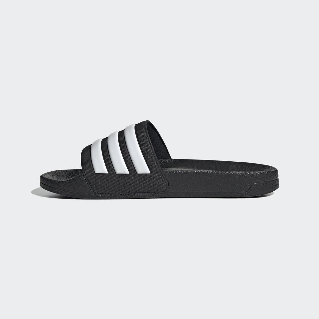 Adilette Duschsandalen BTL66 Core Black cm [Adidas] Schwarz/Fußweiß/Core (AQ1701) 26.5