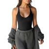 Women's Sexy Tight Strapless Vest Top