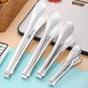 304 Stainless Steel Multi-Purpose Food Tongs