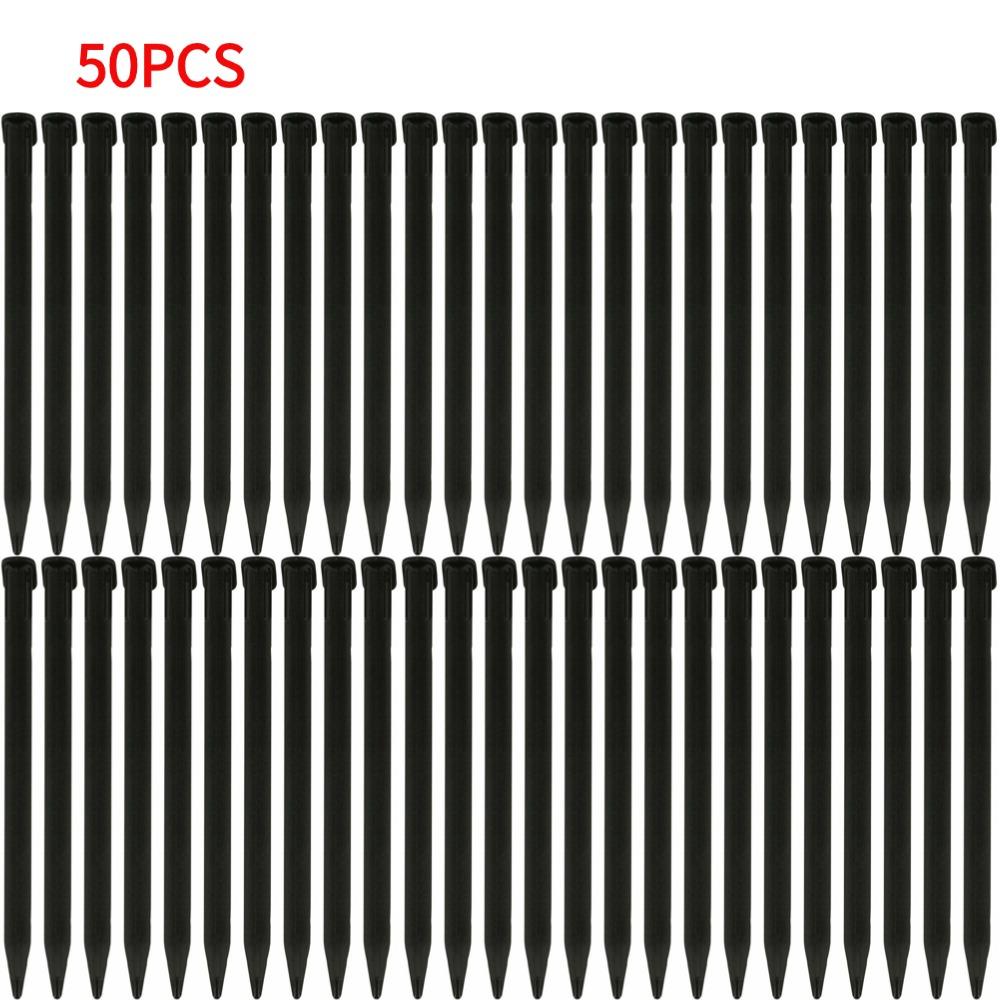 Wireless Black Abs Material Stylus Plastic Screen Stylus Pencil Stylus For Nintendo Wii U Gamepad Console Games Accessories