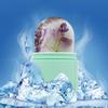 Silicone Ice Facial Roller Face Lifting Contouring Tools Ice Cube Cooling Facial Edema Eye Body Massager Beauty Skin Care Tools