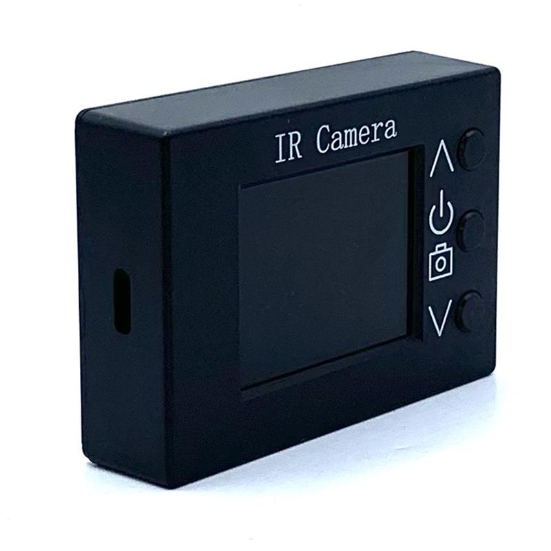 2025 Trend 32 X 24 Pixel Infrared Sensors Thermal Imager 1.8Inch TFT 160X128 Resolution Clear Definition Imaging Camera -40 To 3