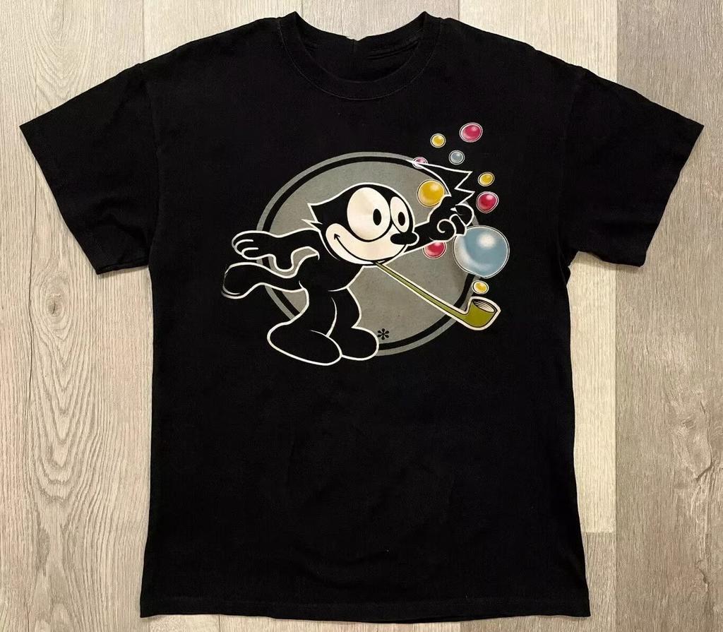 FELIX THE CAT Funny Gift For Fan All Size S To 5XL T-shirt