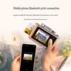 HPRT Z2 Portable Retro Instant Print Camera