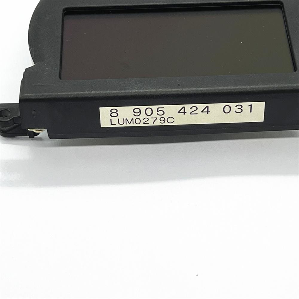 

Display Unit For Mercedes Benz S CL Class W220 W215 Instrument Cluster 1998-2005