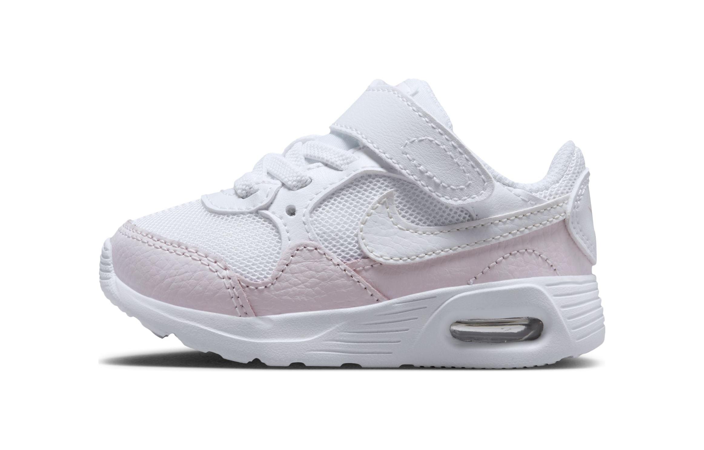 Nike Air Max SC TD  White Pearl Pink  CZ5361-115 23.5