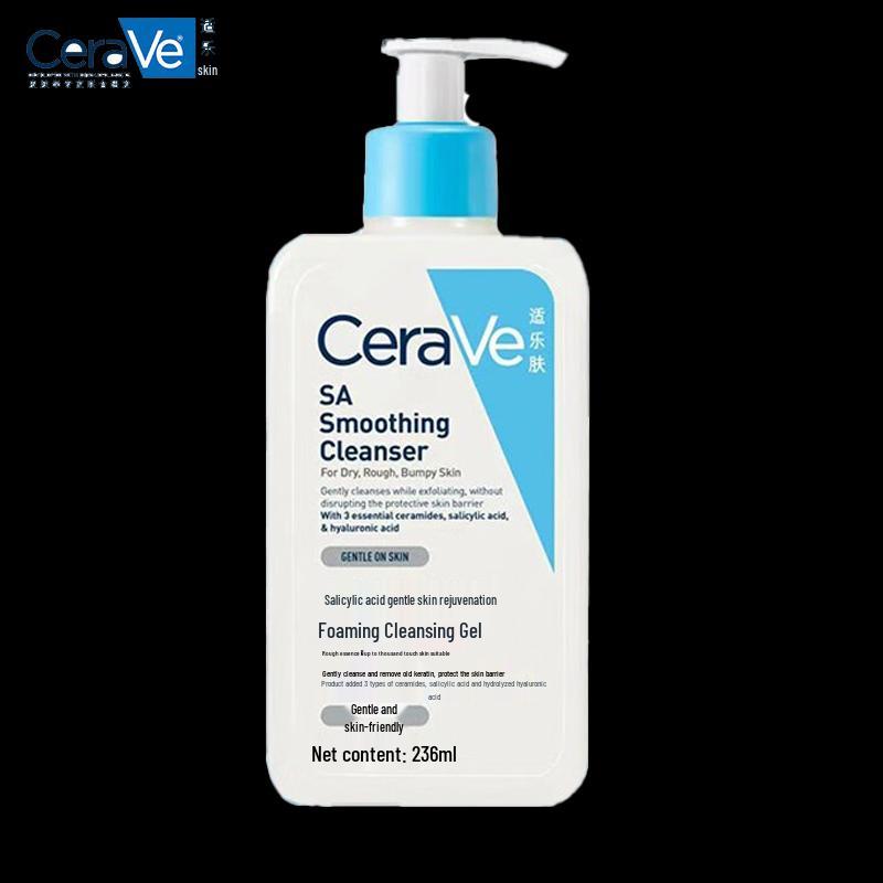 

CeraVe SA Foaming Cleanser Gel 236ml