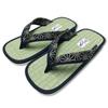 LamPlanning In Igusa Tatami Igusa Zori Natural Made In Japan [Made Japan Sandals] (Geta) Slippers, Materials, [Free Size/Appropriate Sizes