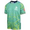 New FIJIAN DRUA Rugby Jersey Training Suit T-shirt Fiji Rugby Shirt