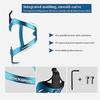 Aluminum Bicycle Bottle Cage for Bike Drink Holder Black 1 Pc