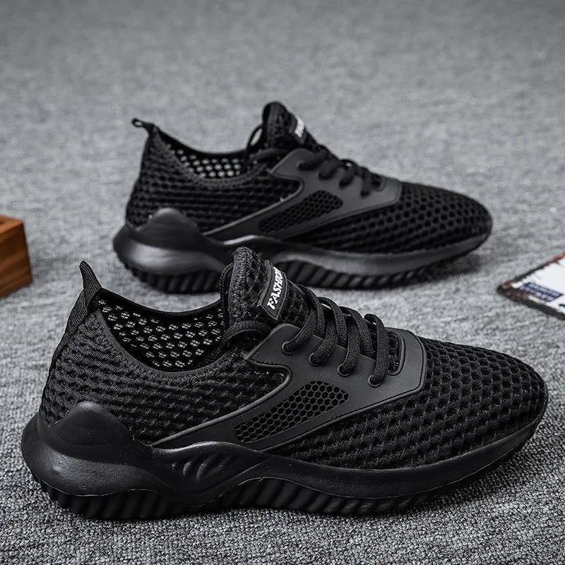 2025 Men's Casual Versatile Mesh Sports Shoes