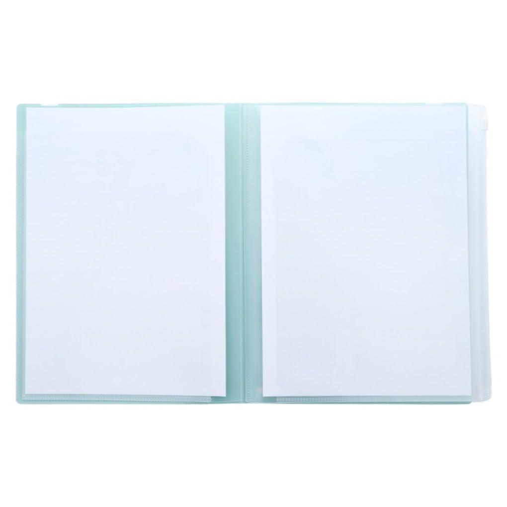 Stationery Moomin Clear File with Elastic Band Sun-Star (S2138166)