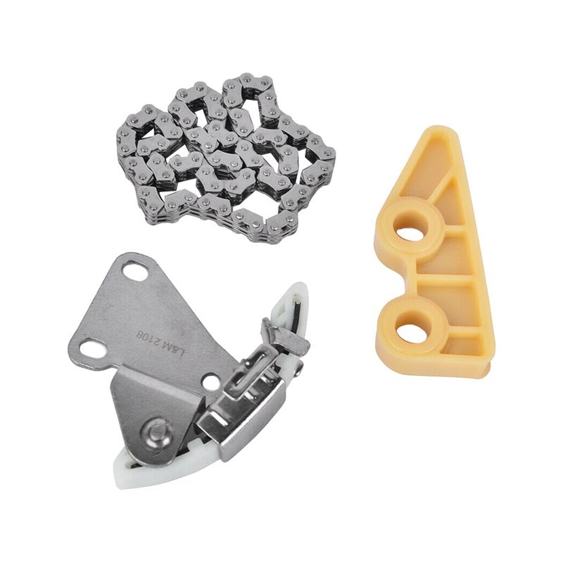 13441-PCX-004 Oil Pump Chain Kits for Honda S2000 Type R EP3 ITR Tacura RSX K20 Engine Timing Chain Stopper 13450PNA004