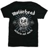 Motorhead Victoria Aut Morte Tshirt Officially Licensed Small Unisex T-Shirt