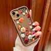 Soft Silicone Phone Casing Full Cover Camera Shockproof Protection Case for Huawei Honor Infinix Tecno iPhone Motorola Google