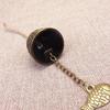 Feng Shui Wind Bell Retro Buddha Dragon Elephant Wind Chime Vintage Windchime Home Hanging Ornament Blessing for Luck Wind Chime