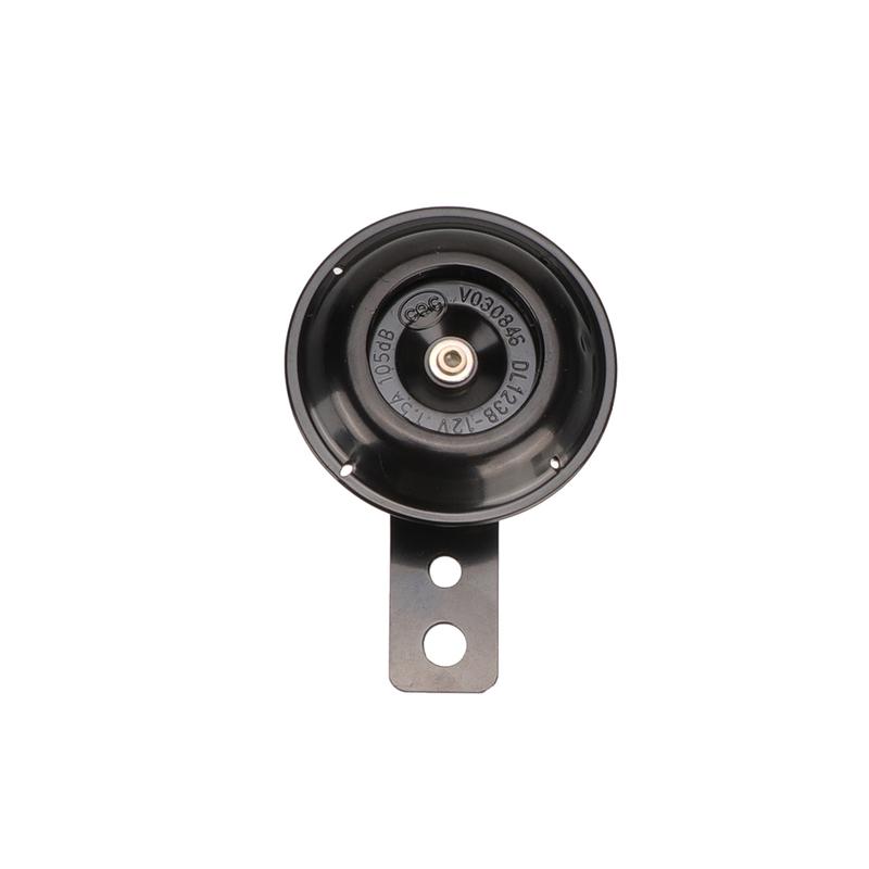 Universelles 12V 105dB Motorradhupe Auto Lauter Pfeifen Lautsprecher Elektrische Warnmaschine Roller Moped Cross-Country-Bike Moto Autoteil