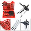 Internal Bearing Disassembly Puller Tool Set Rustproof Corrosion Resistant Automotive Bicycle Bearing Removal Tool Blind Hole Bearing Puller Set