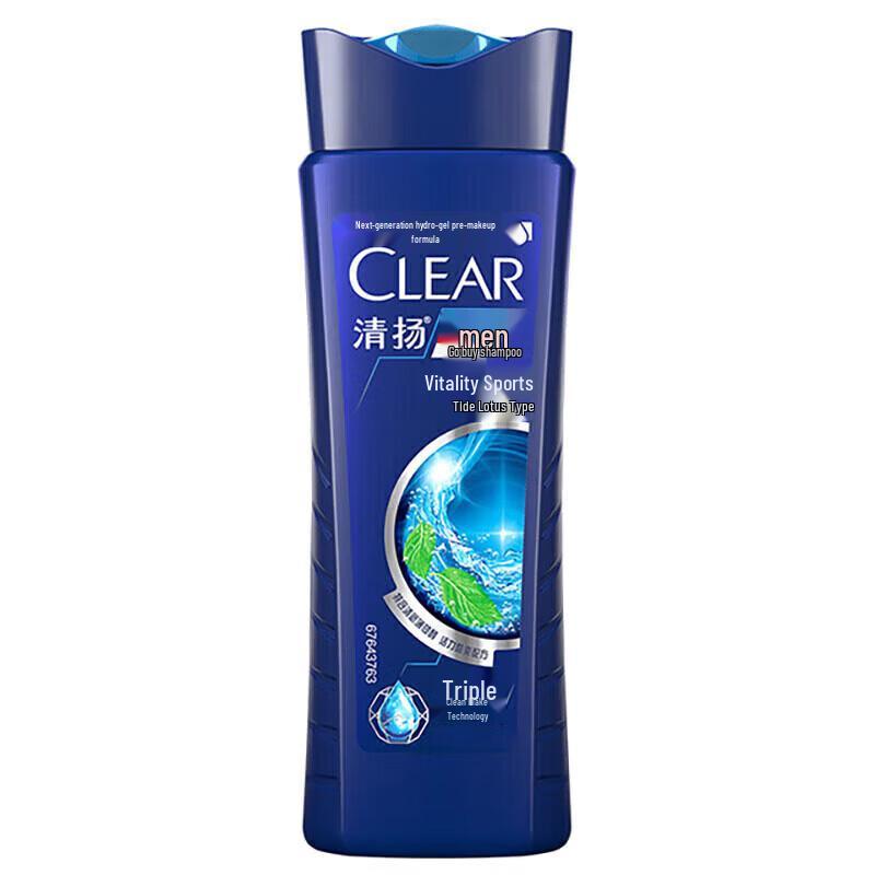 Clear Men Anti-Dandruff Cool Sport Mint Shampoo