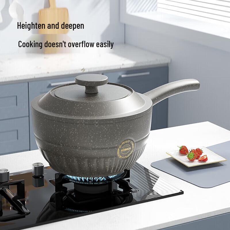 KOBACH Ceramic Saucepan 1L