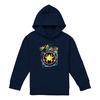 Marvel Childrens/Kids Ghost-Spider Punk Logo Hoodie