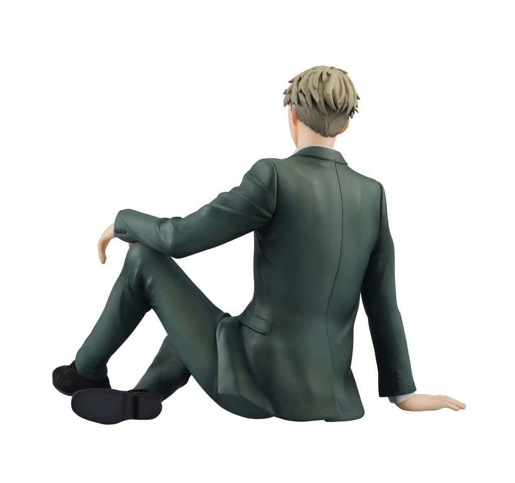 Series Approximately PVC Figure G.E.M. SPY×FAMILY Palm-shaped Lloyd, 100mm, Pre-painted