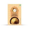 Chounk Trockenes Ingwerpulver | Bio Sukku Pulver | Adrak Pulver ohne Konservierungsstoffe & ohne Zusätze | Sonth Pulver 300g (Packung mit 3 X 100g)