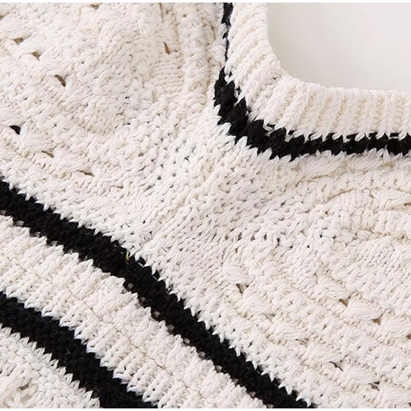 Пляжное платье с крючком и цветочным узором для женщин — фото 19