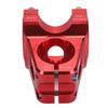 31.8mm Mountain Bike Stem Aluminum Alloy Lightweight   Short Handlebar Stem for Replacement