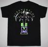 NEUES Queensryche Empire Band Kurzarm Schwarz Alle Größen 100% Baumwolle T-Shirt Herren T-Shirts Oberteil S-4XL