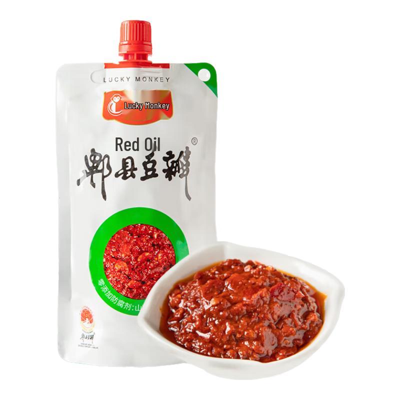 Fuhou Red Oil Pixian Doubanjiang