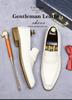 Pre-Sale: Men's Genuine Leather Casual Business Shoes - Cowhide Formal Footwear