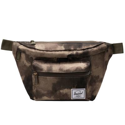 Pop Quiz Hip Pack, Unisex braune Gürteltasche
