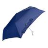 Rose Industry RIC 55cm Quadratisch Mini Faltbar Schlicht 61553302 Damenschirm, Marineblau,