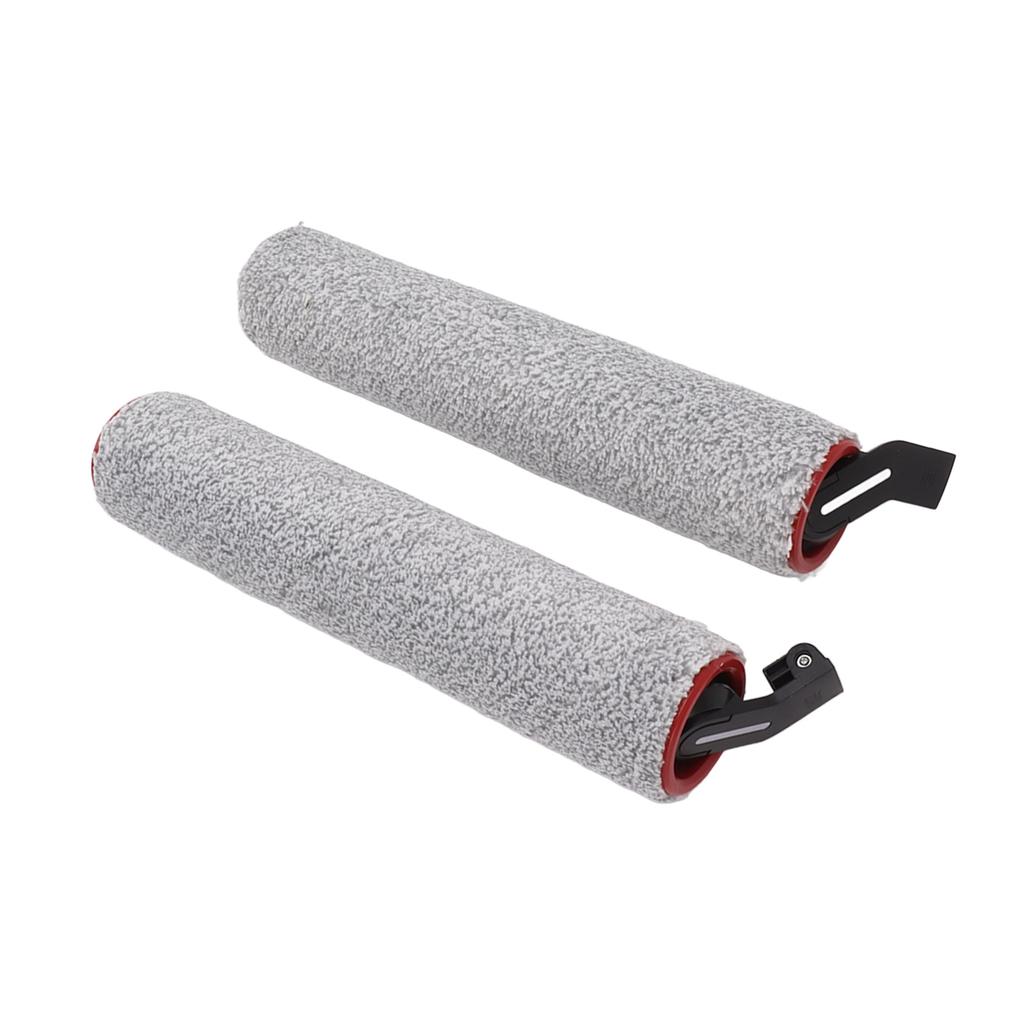 3PCS Roller Brush Filter Set ABS Soft Texture Vacuum Cleaner Accessories for H13 M13