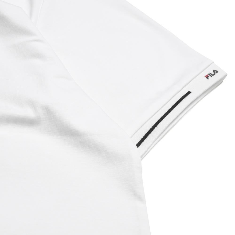 FILA Tennis Simple Classic Fashion Casual Sports Training Tennis Style Comfortable Short Sleeve T-Shirt Men tops A11M623138FWT