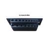 Drill Bit Organizers Holder Wall Mount Polylactic Acid Storage Rack for Screws Bits and Small Workshop Hardware Pieces Set