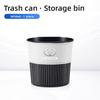 Suitable for Toyota Highlander Car Trash Can Camry Corolla Car Umbrella Storage Box Door Water Cup Holder