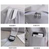 4Pcs/set  Middle and High School Campus Student Schoolbag Four-piece Korean Version Ins Style Student Backpack Oxford Cloth Anti-splashing Backpack