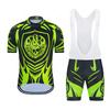 Racing 2026 Sommar Cykeltröja Set Mountainbike Kläder MTB Cykelkläder Kläder Maillot Ropa Ciclismo Herr Cykelset