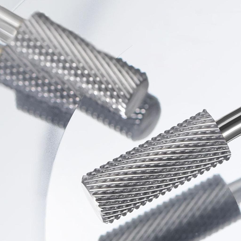 Nail Drill Bit Nail Grinding Attachment Professional Electric Nail File Easy To Use Improve the Smoothness of Your Nail