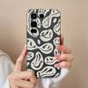 For Infinix Note 50X 50S 50 Pro Plus 4G 5G Phone Covers Popular Label Patterns Soft Liquid Silicone Premium Scratch Resistant Housing For Infinix Case