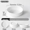 Melamine Imitation Porcelain Steamed Egg Bowl - Durable Small Catering Dish