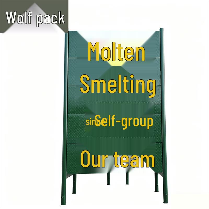 Conglang Four-meter Team Building Climbing Wall
