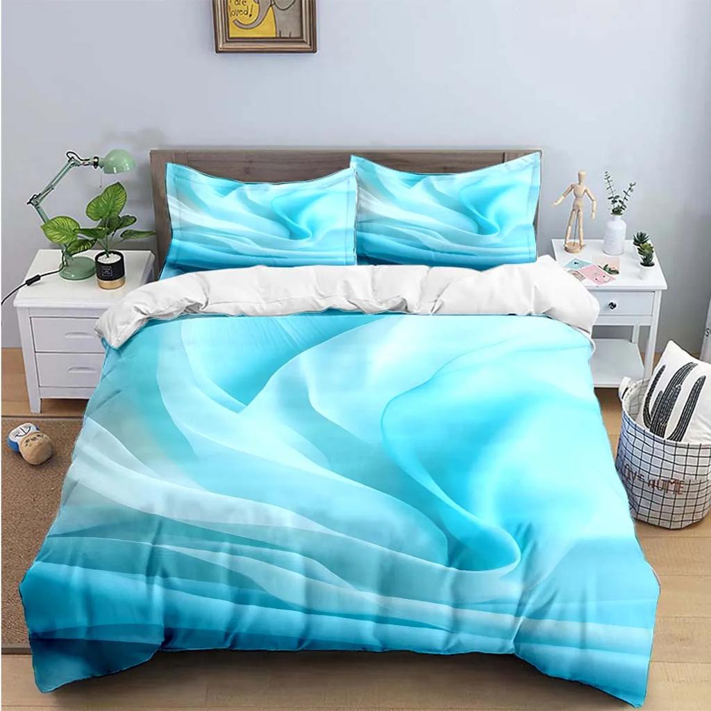Fashion 3D Popular Mobile Wallpaper Print Bedding Supplies Set Duvet Cover Bed Comforter Set Bedding Set Luxury Birthday Gift