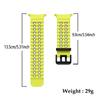 Marine Band For Samsung Galaxy Watch Ultra 47mm Sports Silicone Strap Bracelet For GalaxyWatch Ultra Watchband Accessories